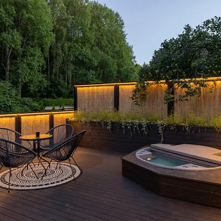 Domek alpejski Roo *