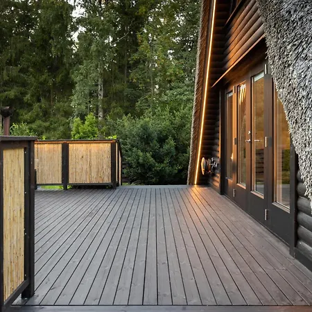 Domek alpejski Roo Suurupi