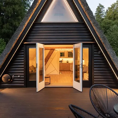 Roo Domek alpejski *