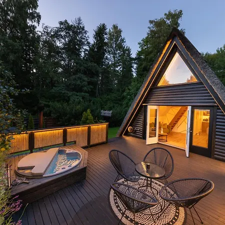 Chalet Roo