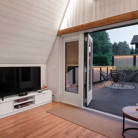 Domek alpejski Roo Suurupi